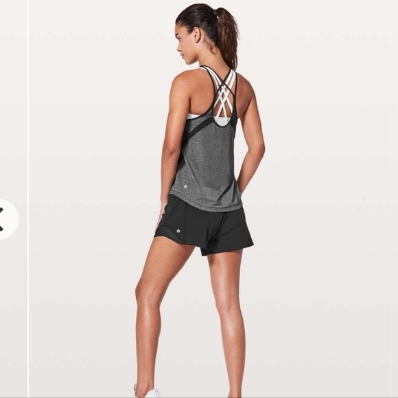 NWT Lululemon Run Off Route Tank Top - Picture 2 of 10